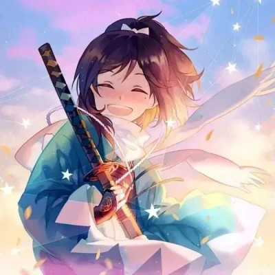 2025最火一男一女情侣头像动漫