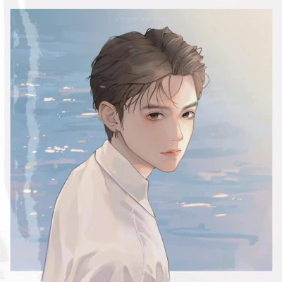 2025最火一男一女情侣头像动漫