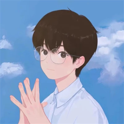 2025最火一男一女情侣头像动漫