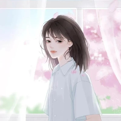 2025最火一男一女情侣头像动漫