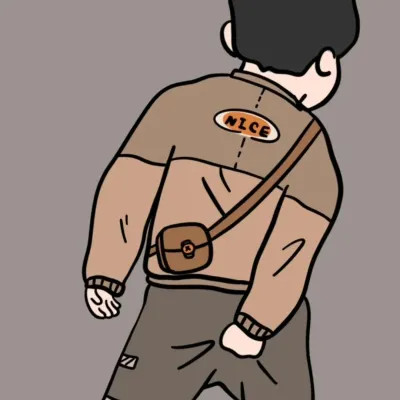 2025最火一男一女情侣头像动漫