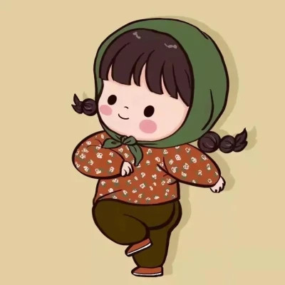 2025最火一男一女情侣头像动漫