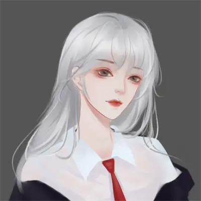 2025最火一男一女情侣头像动漫