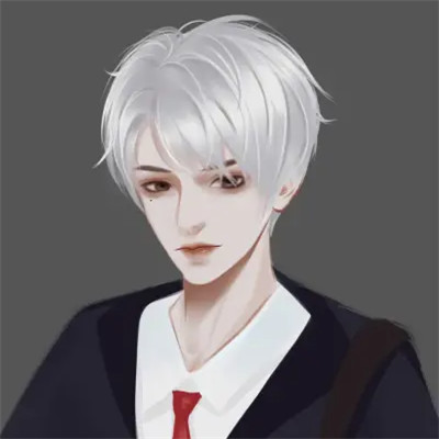 2025最火一男一女情侣头像动漫