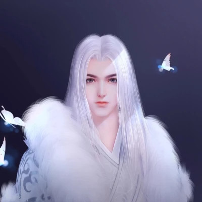 2025最火一男一女情侣头像动漫