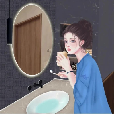动漫男女头像一对情侣漫画
