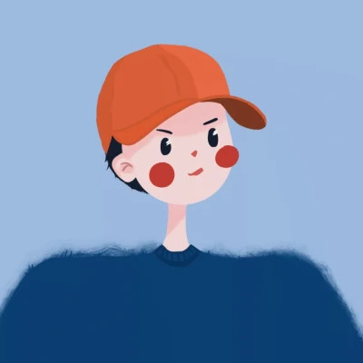 动漫男女头像一对情侣漫画