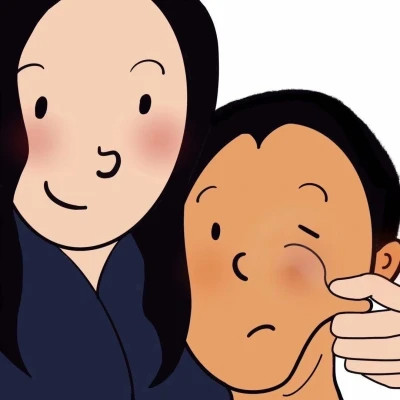 优质高清动漫cp头像情侣可爱
