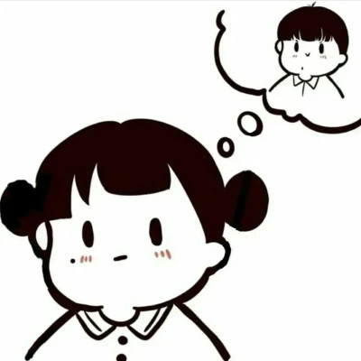 优质高清动漫cp头像情侣可爱