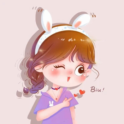 优质高清动漫cp头像情侣可爱