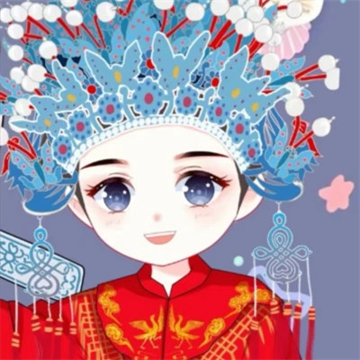 优质高清动漫cp头像情侣可爱