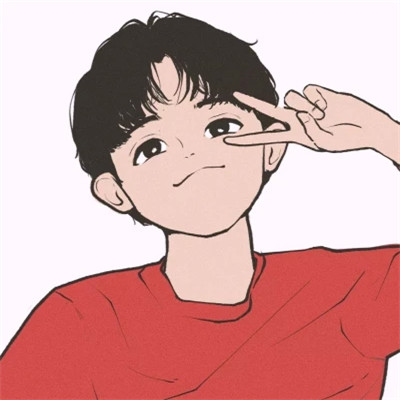 优质高清动漫cp头像情侣可爱