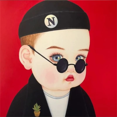 优质高清动漫cp头像情侣可爱