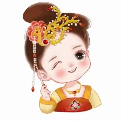 优质高清动漫cp头像情侣可爱