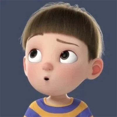 优质高清动漫cp头像情侣可爱
