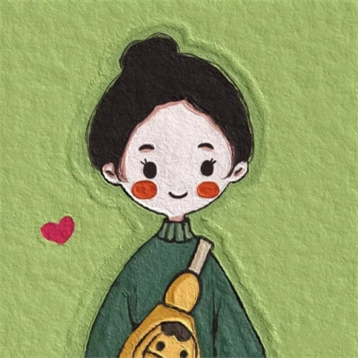 优质高清动漫cp头像情侣可爱