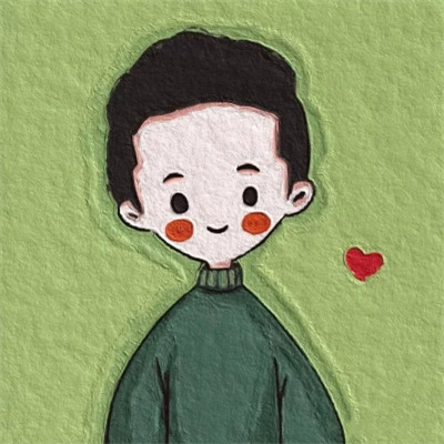 优质高清动漫cp头像情侣可爱