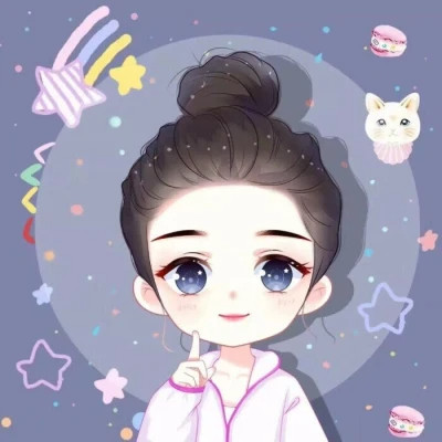 优质高清动漫cp头像情侣可爱