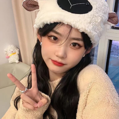 2025最新高清女孩女生头像图片