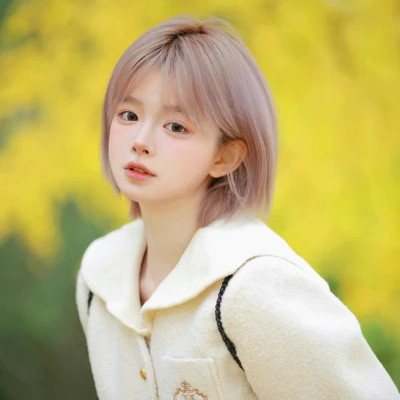 2025最新高清女孩女生头像图片