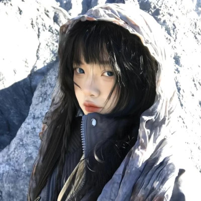 2025最新高清女孩女生头像图片