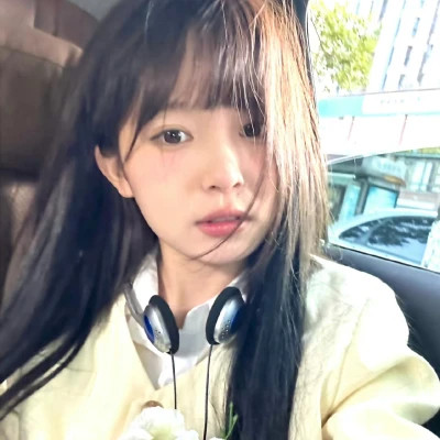 2025最新高清女孩女生头像图片