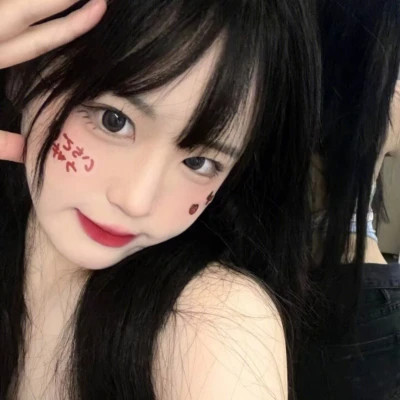 2025最新高清女孩女生头像图片