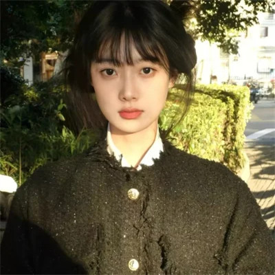 2025最新高清女孩女生头像图片