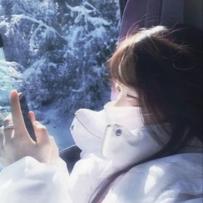 2025最新高清女孩女生头像图片