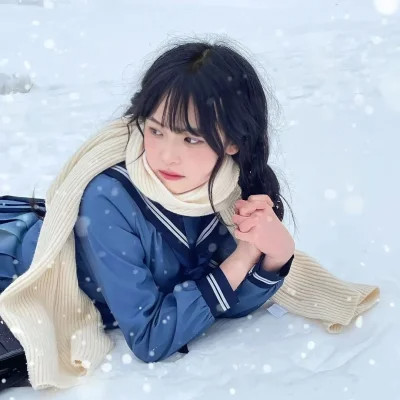 2025最新高清女孩女生头像图片