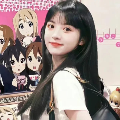 2025最新高清女孩女生头像图片