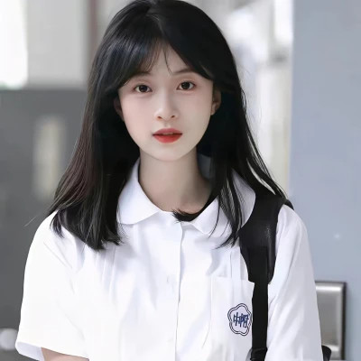 2025高清限定的好看女生头像