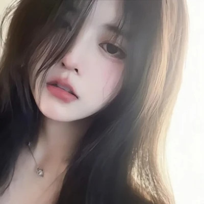 2025高清限定的好看女生头像