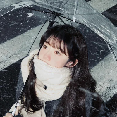 2025高清限定的好看女生头像