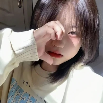 2025高清限定的好看女生头像