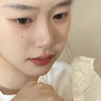 2025高清限定的好看女生头像