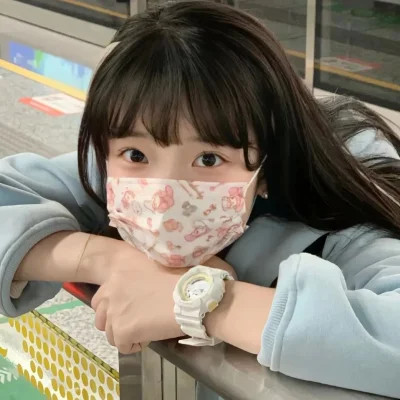 2025高清限定的好看女生头像