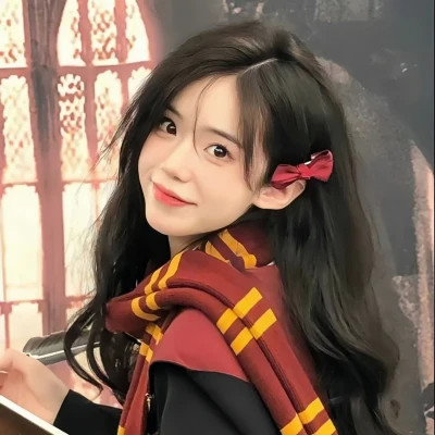 2025高清限定的好看女生头像