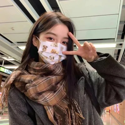 2025高清限定的好看女生头像
