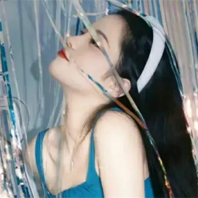 2025高清限定的好看女生头像