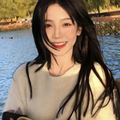 2025高清限定的好看女生头像