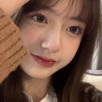 2025高清限定的好看女生头像