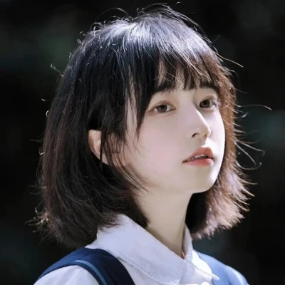 2025高清限定的好看女生头像