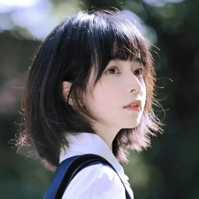 2025高清限定的好看女生头像