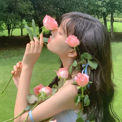 头像2025最火好看女高清图片