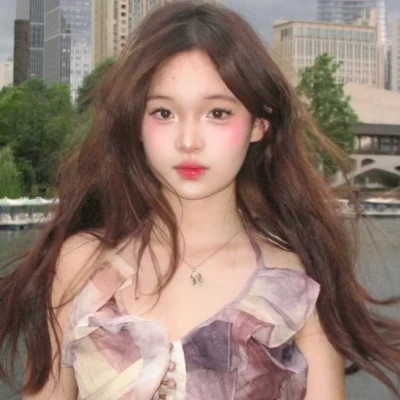 头像2025最火好看女高清图片