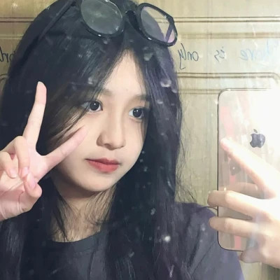 头像2025最火好看女高清图片