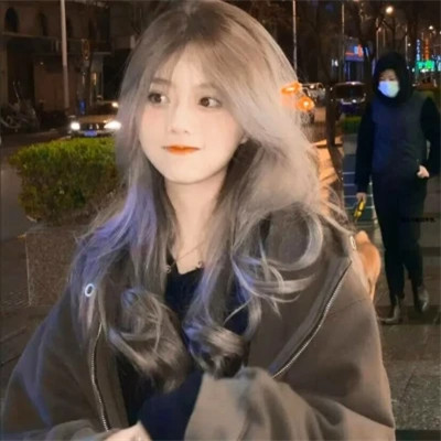 头像2025最火好看女高清图片