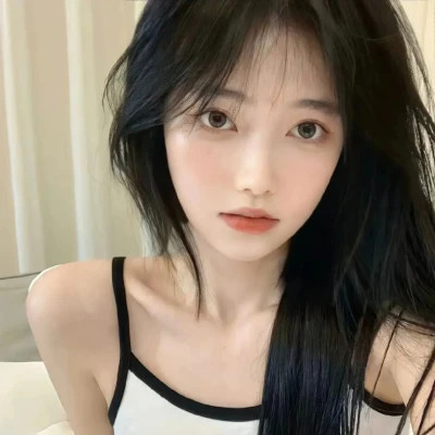 头像2025最火好看女高清图片