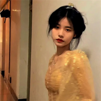头像2025最火好看女高清图片